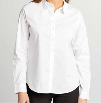 Chemises blanche ajustée