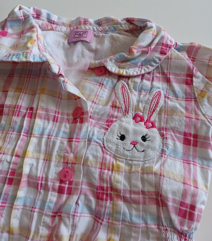 Chemise 12 mois - photo numéro 2