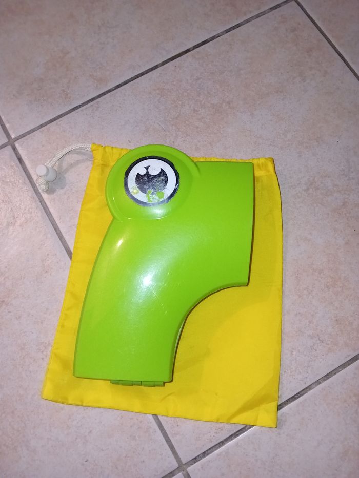 Réducteur de toilette grenouille - photo numéro 3