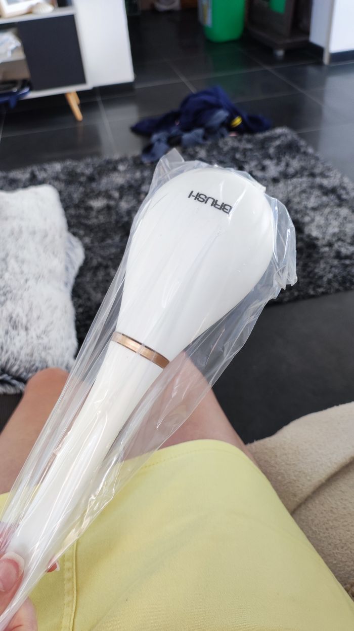 Brosse murale silicone - photo numéro 3