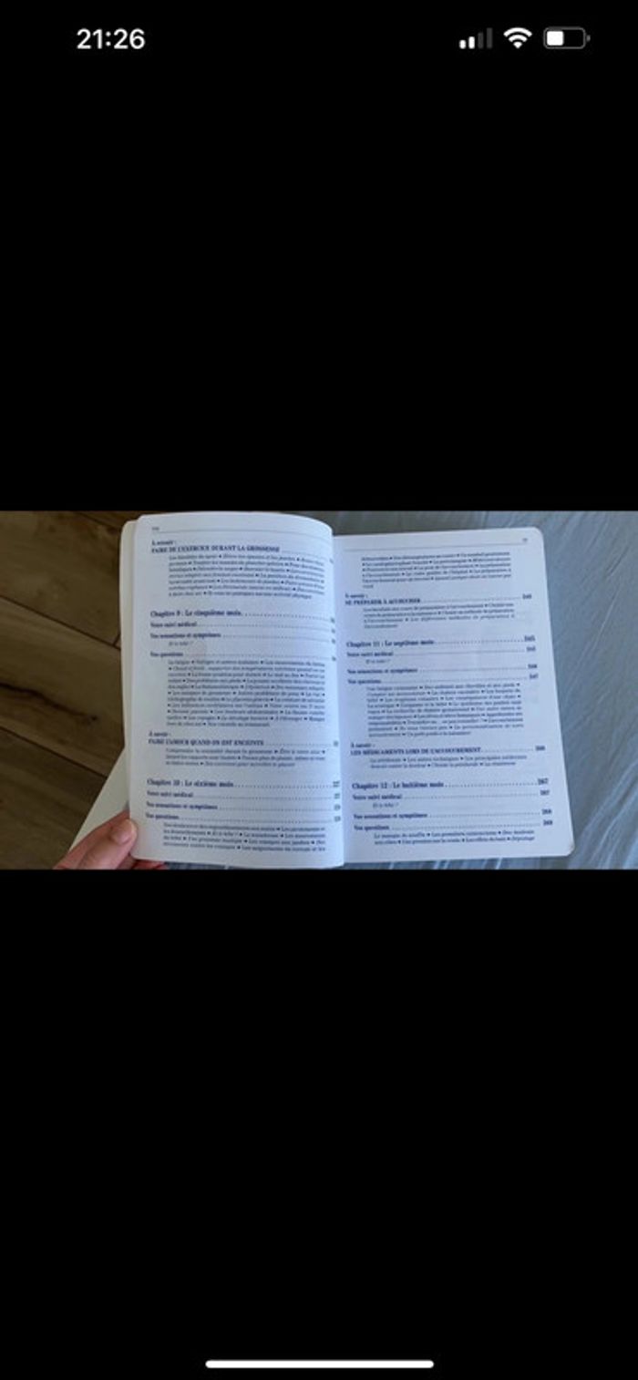 Le petit Larousse des futures mamans - photo numéro 5