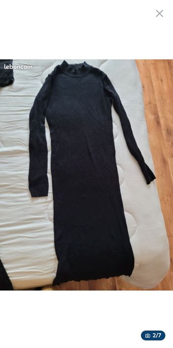 Robe de grossesse T38