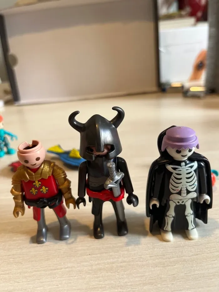 Lot jouets - photo numéro 2