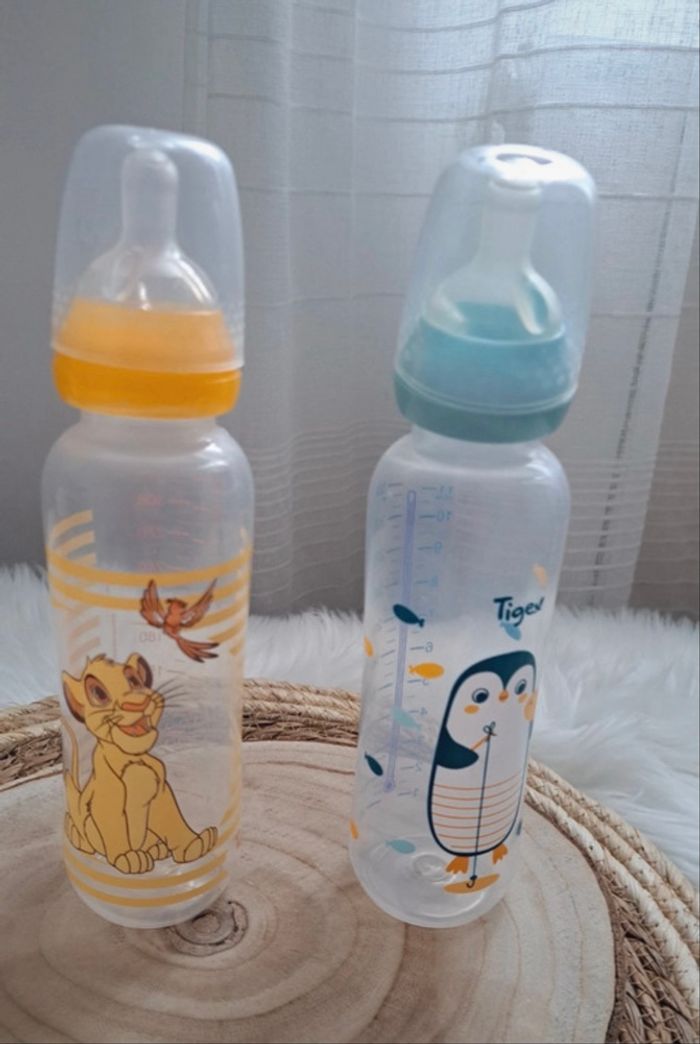 Biberons - photo numéro 3