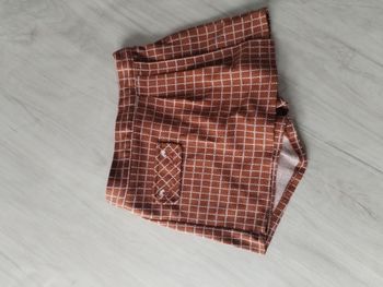Jupe short