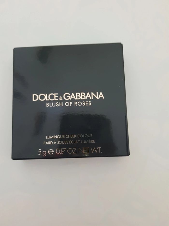 Fard à joues éclat Lumière Dolce & Gabbana