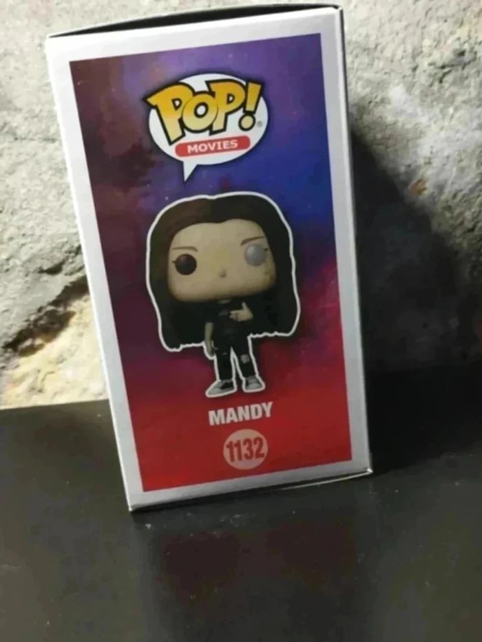 Funko PoP - Mandy - 1132 - photo numéro 3