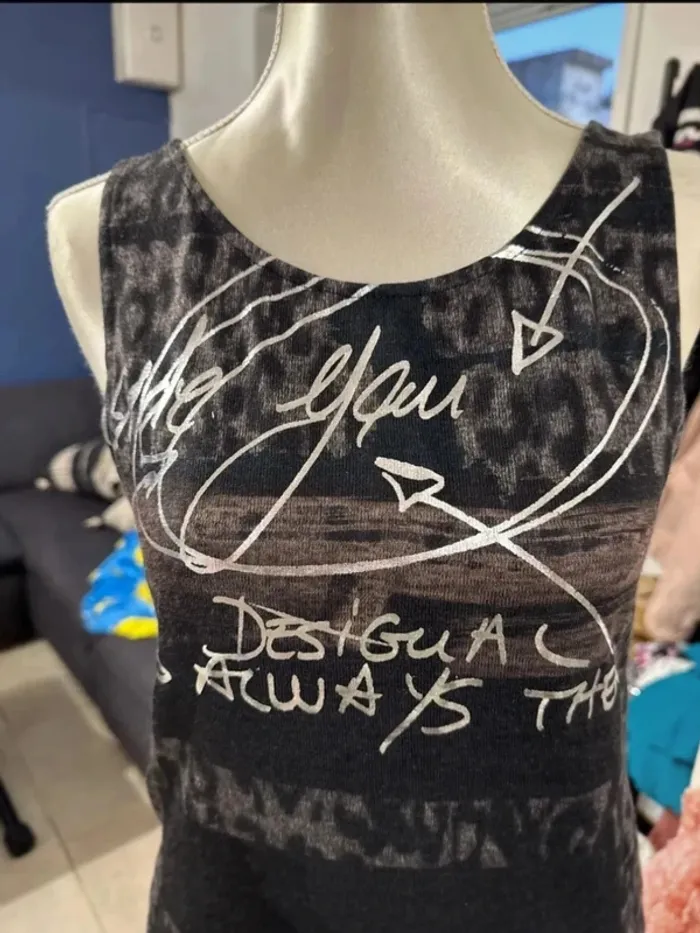 Débardeur desigual - photo numéro 3