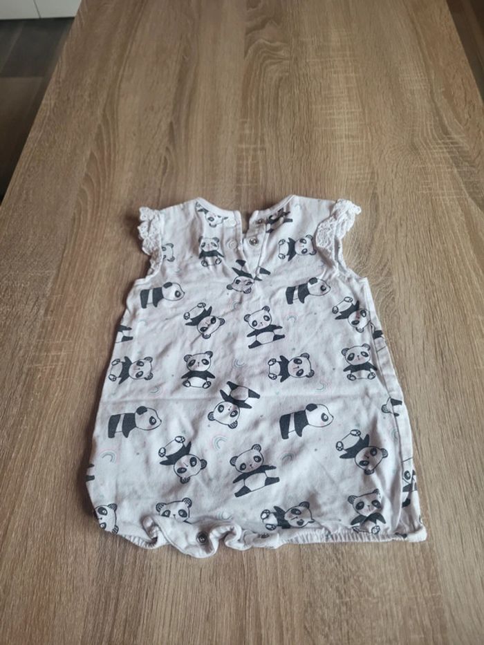 Body short - photo numéro 2