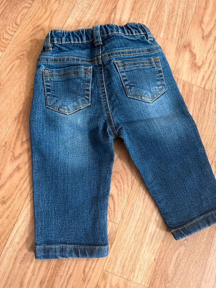 Jeans grain de blé - photo numéro 3