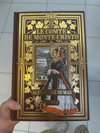 Le Compte de Monte-Cristo