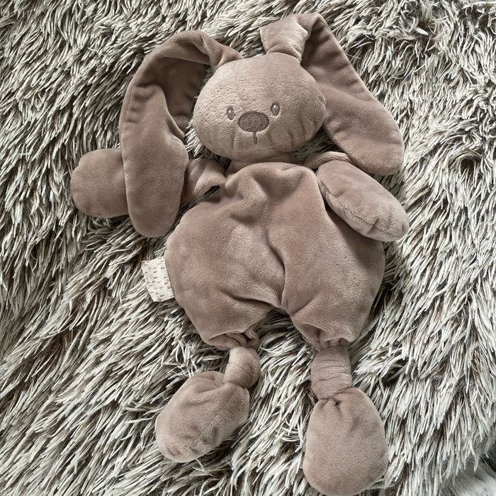 Doudou lapin lapidou Nattou
