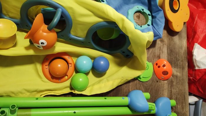 Tente d'activité Tomy 1-5ans intérieur extérieur - photo numéro 9