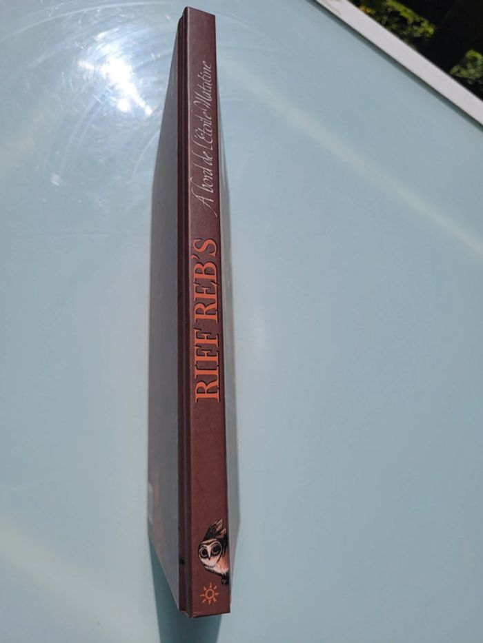 BD À Bord de L'étoile Matutine, par Riff Reb's - photo numéro 10