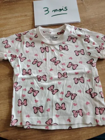 Tee-shirt bébé