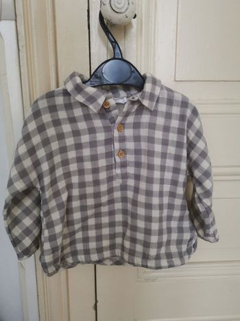 Chemisette neuve jamais portée