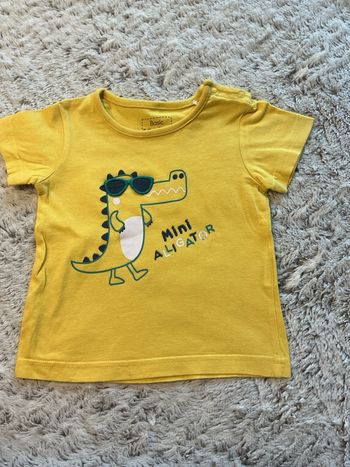 Teeshirt bébé 18 mois