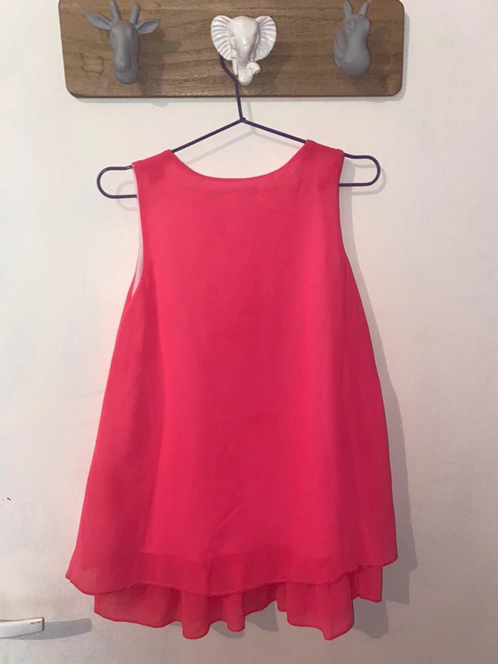 Magnifique robe licorne, 24 mois sans marque. - photo numéro 6