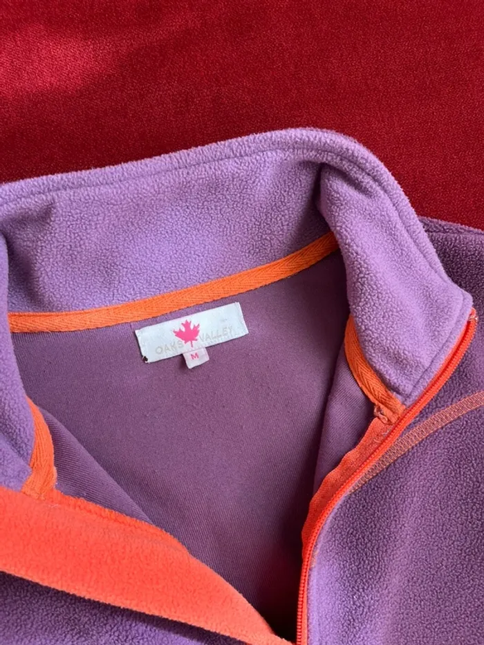 Pull polaire - photo numéro 5
