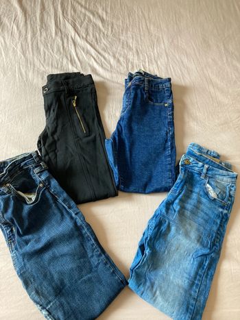 Lot jeans femme