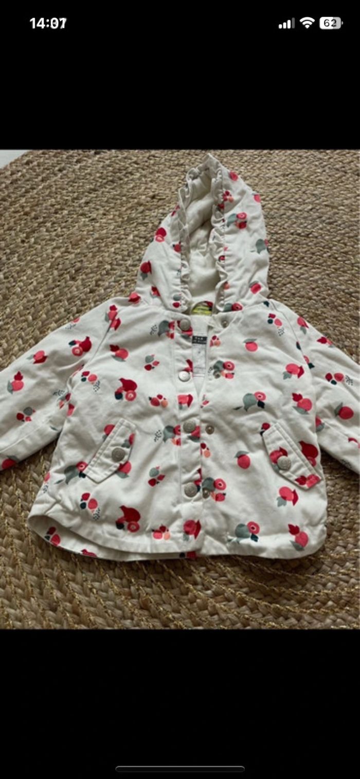 Lot vêtements 9 mois sergent major TAO - photo numéro 6