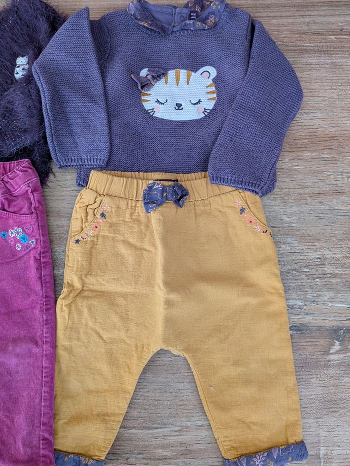 Lot vêtement fille - photo numéro 4