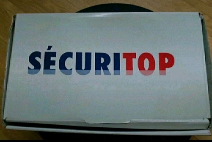 Chaussure de securité pointure 43 - photo numéro 3