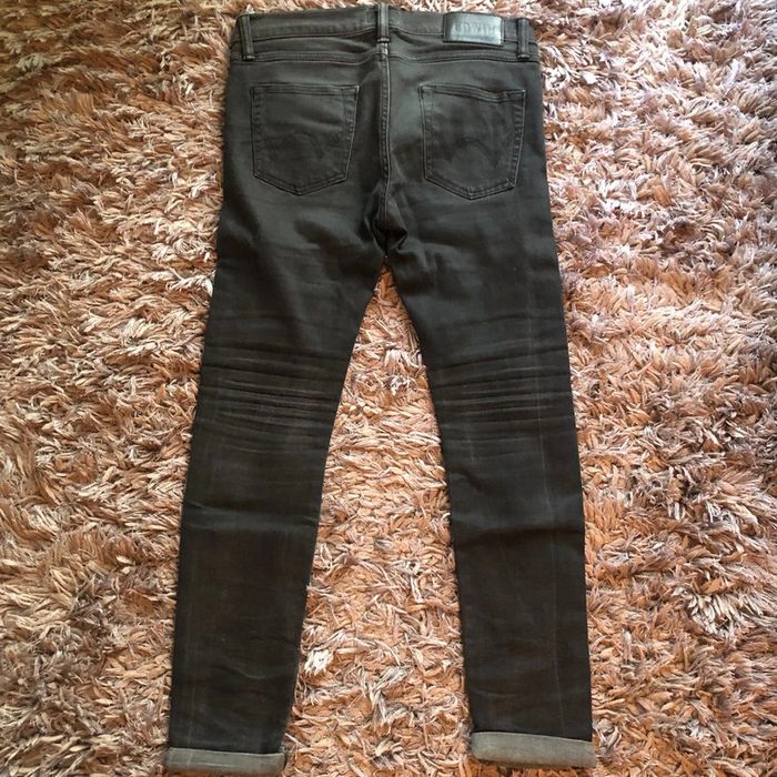 Jean skinny homme Edwin - photo numéro 4