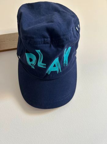 Casquette 18-24 mois