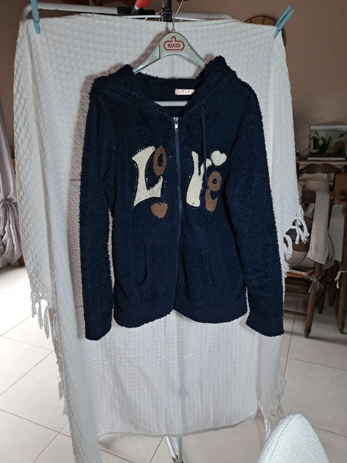 Veste douce 38/40