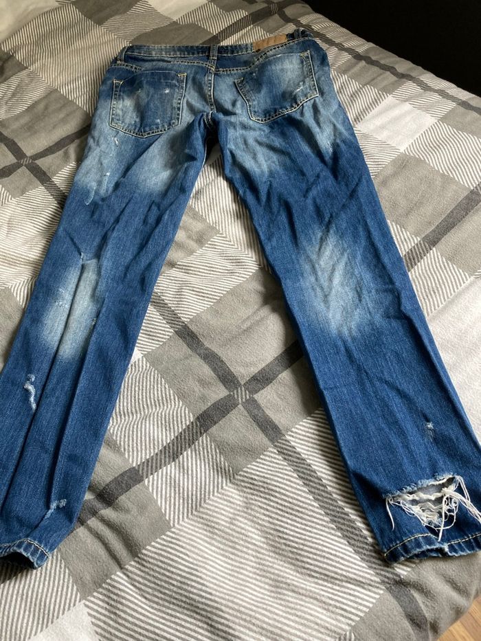 Jean troué - photo numéro 5