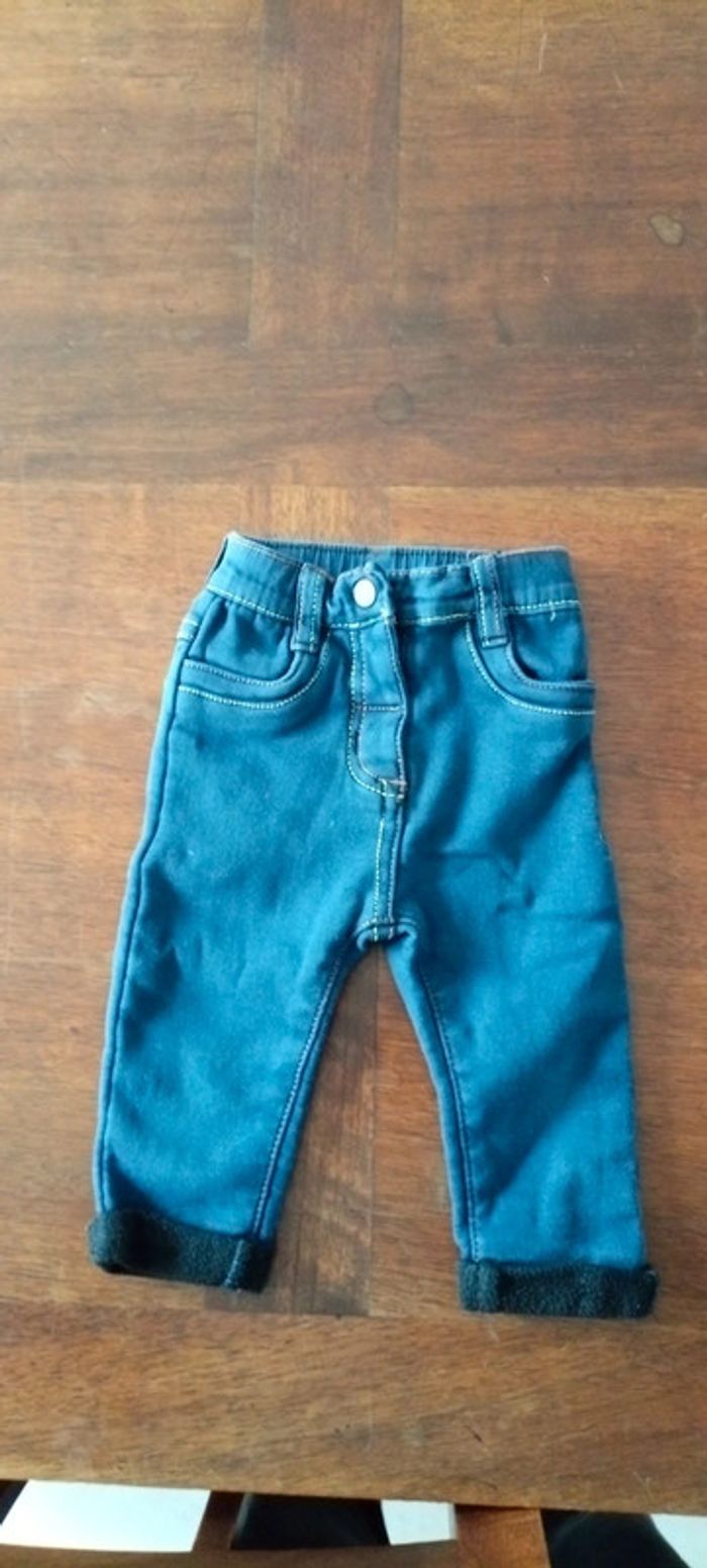 Pantalon 6 mois