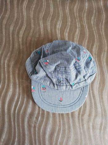 Casquette