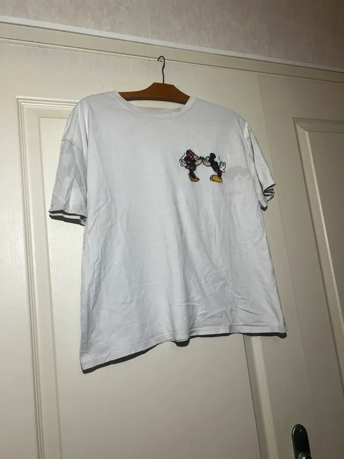 T-shirt Zara - photo numéro 2