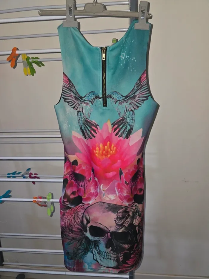 Robe été - photo numéro 3