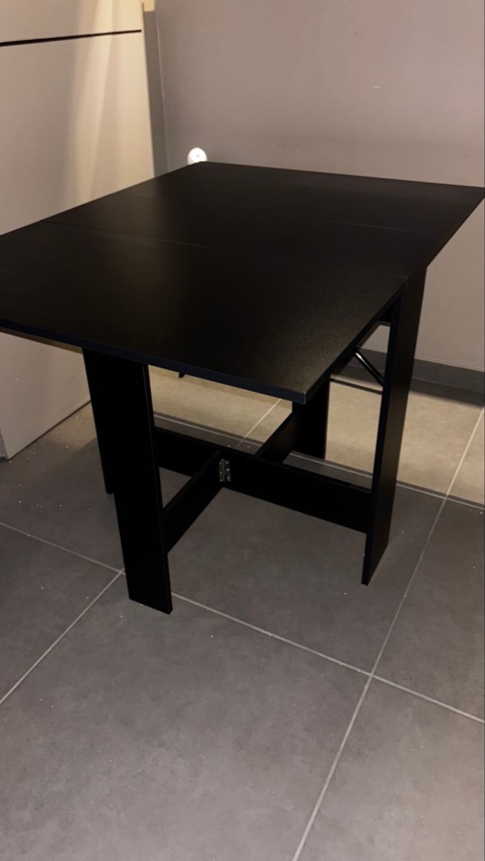 Table pliante - style moderne - photo numéro 3