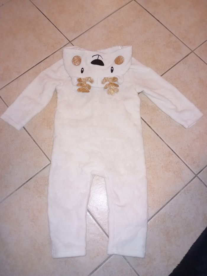 Pyjama très chaud 24 mois - photo numéro 2