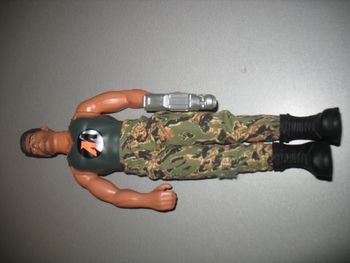 ACTION MAN : MISSION JUNGLE "HASBRO" - n°03