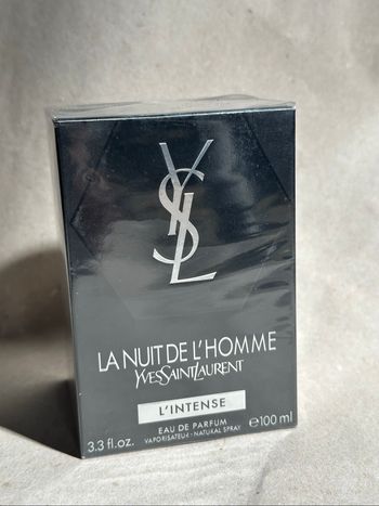 La nuit de l’homme intense  100ml
