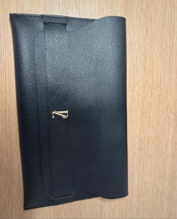 Pochette femme noir
