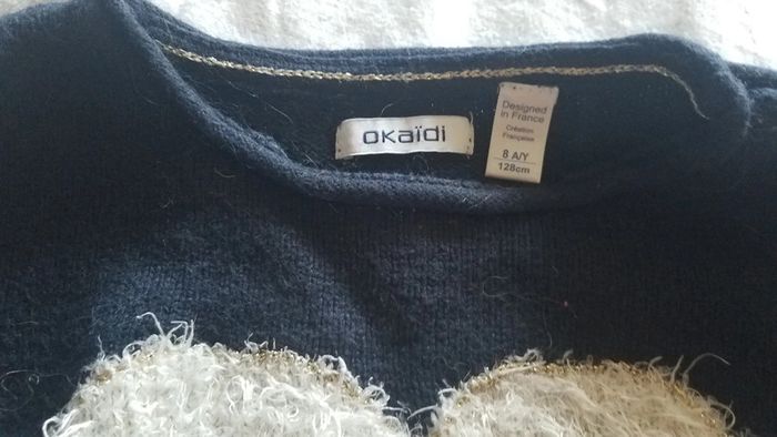 Lot de 2 pulls - photo numéro 2