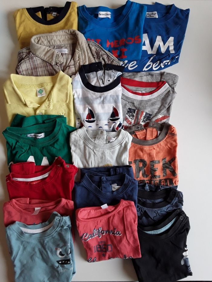 Tee-shirt shirt