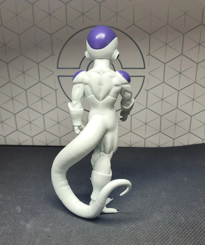 Figurine Dragon Ball Z Frieza Solid Edge Works Banpresto Bandai - photo numéro 15
