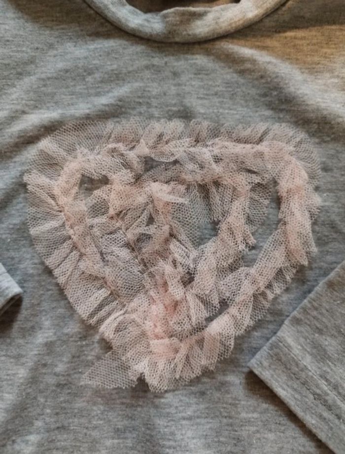 Robe tulle 90cm - photo numéro 2