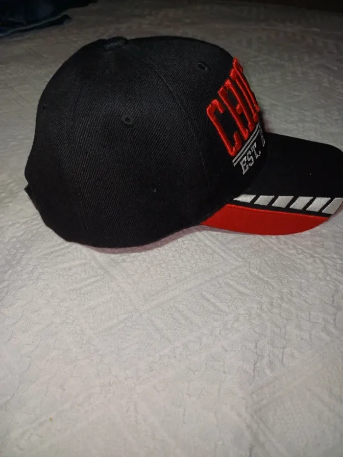 Casquette Chicago - photo numéro 2