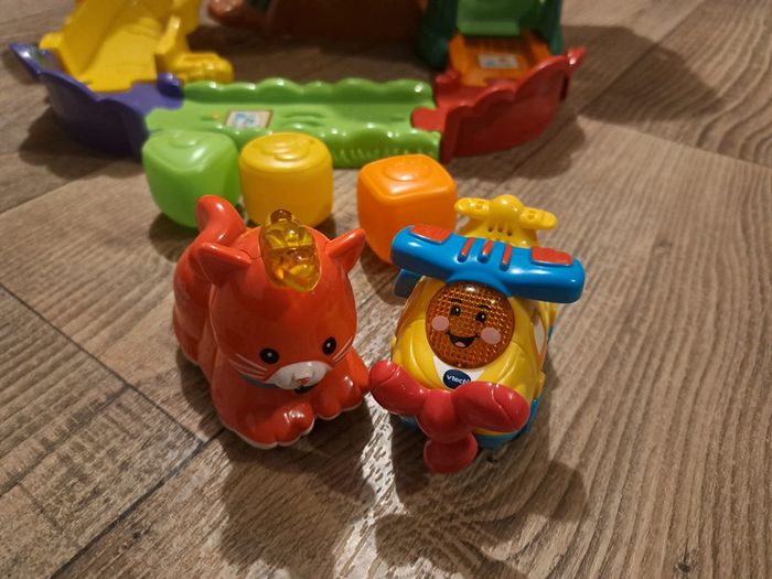 Cabane Tut Tut Animaux VTech - photo numéro 2