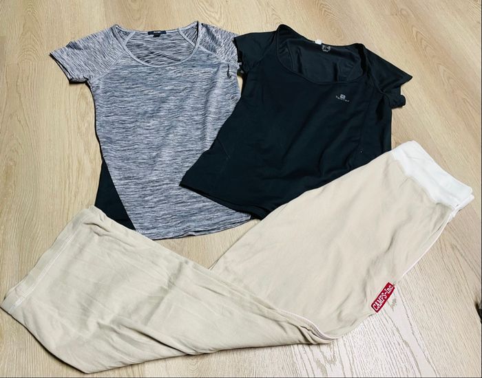 Vêtements sport S