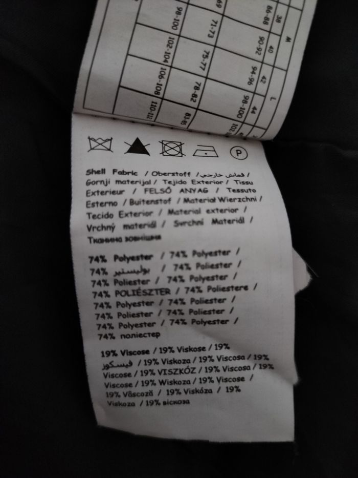 Veste taille 34 pinkie - photo numéro 10