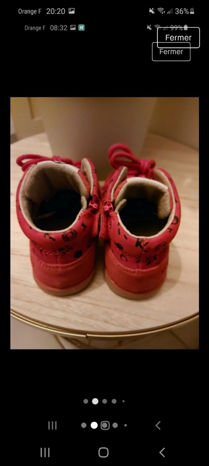 Bottines - photo numéro 5