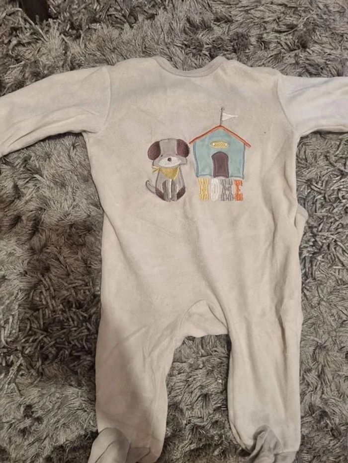 Pyjama bébé garçon